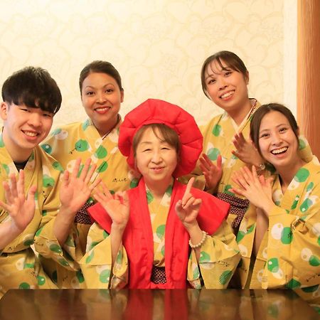Yuyado Mikannoki Atami  Esterno foto