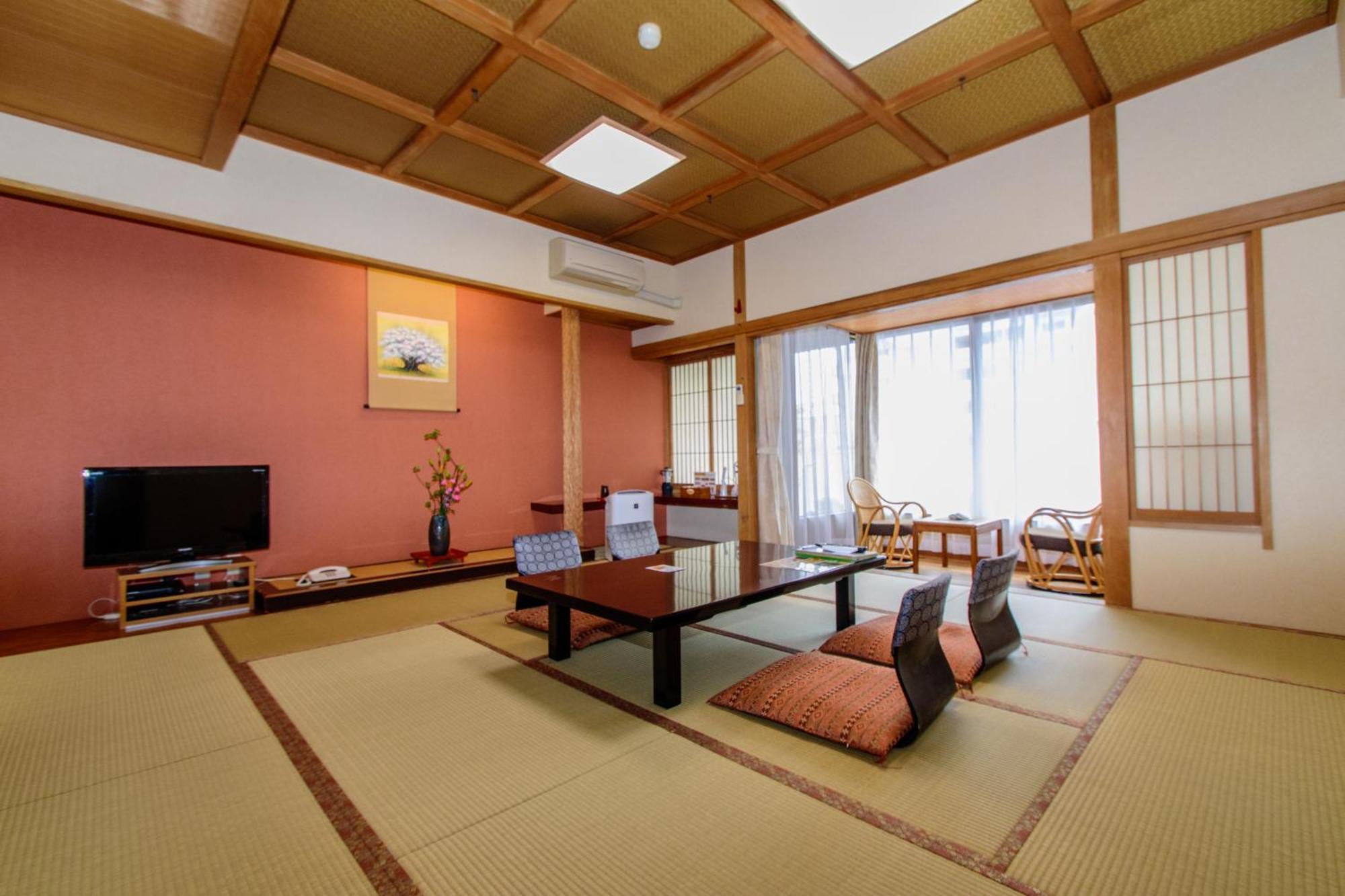 Yuyado Mikannoki Atami  Esterno foto