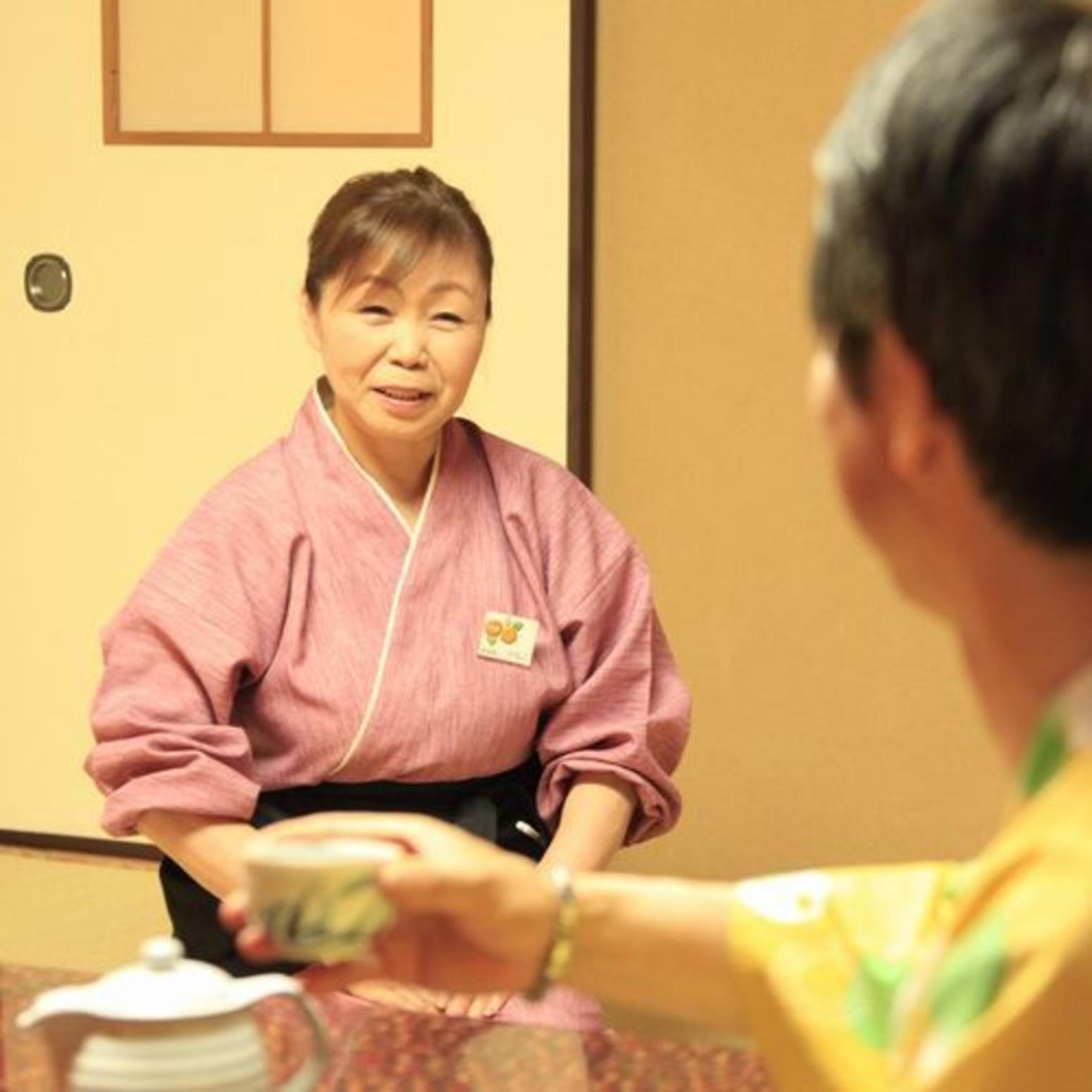 Yuyado Mikannoki Atami  Esterno foto