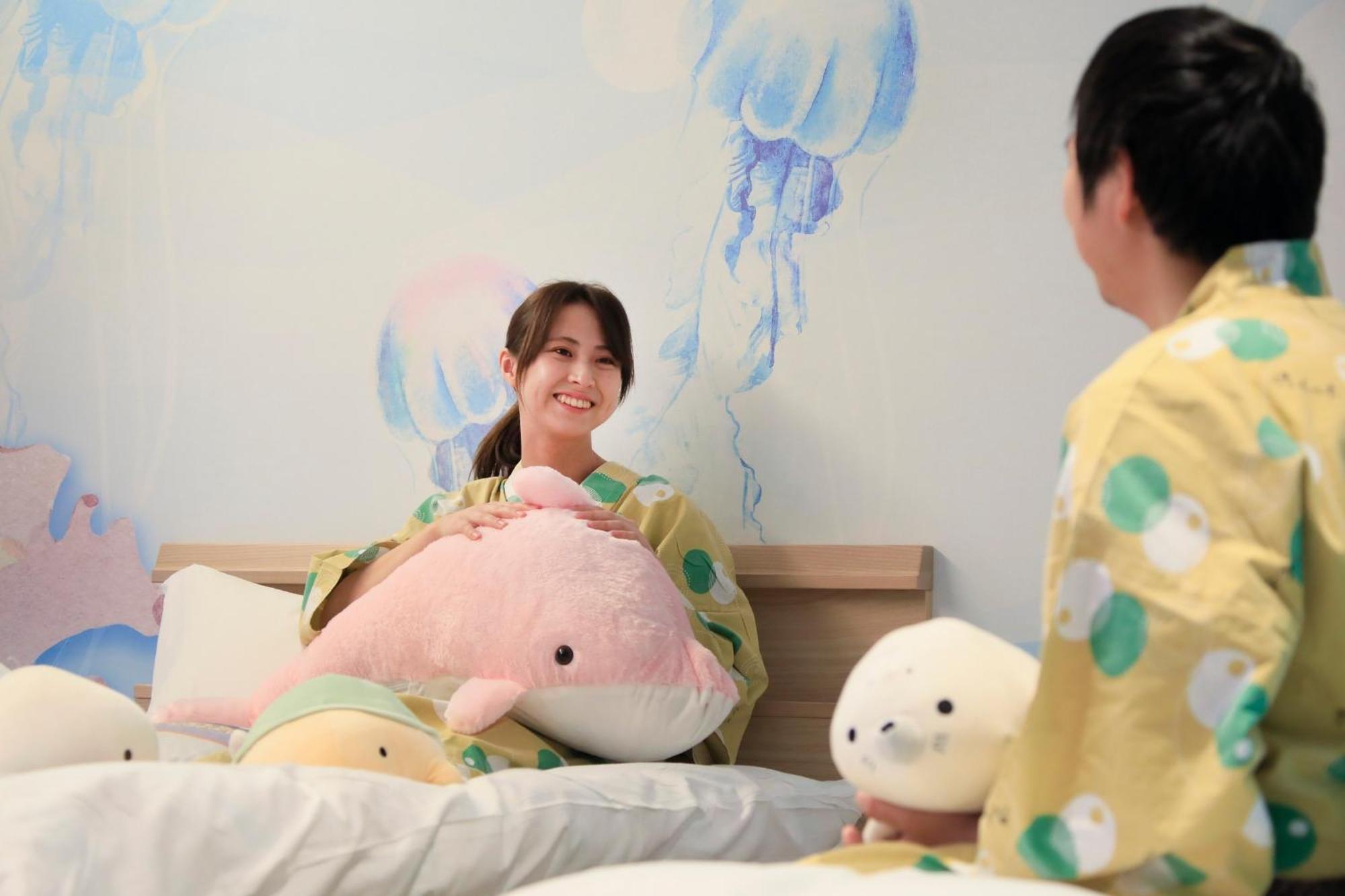 Yuyado Mikannoki Atami  Esterno foto