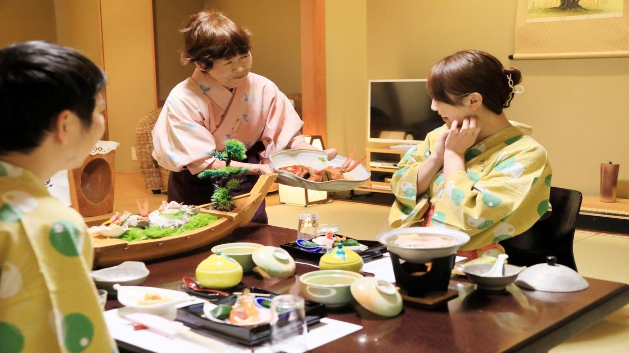 Yuyado Mikannoki Atami  Esterno foto