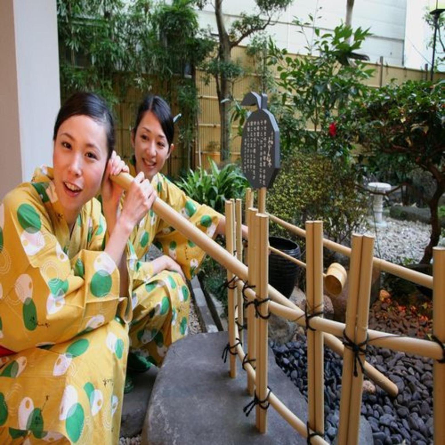 Yuyado Mikannoki Atami  Esterno foto